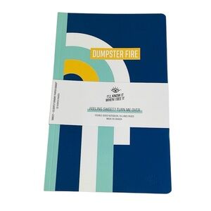 🐳  FREE with any purchase ⭐️ Spark of Genius Notebook